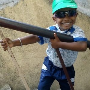 Meet your Posher, Ajmal